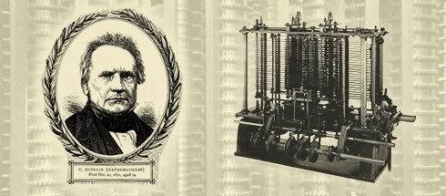 Charles Babbage – Wikipédia, a enciclopédia livre